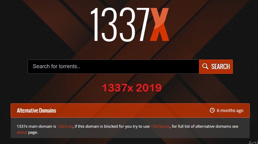 1337X