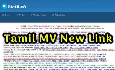 Tamilmv Tamil Movies, Tamil HD Movies Online download | Tamil mv